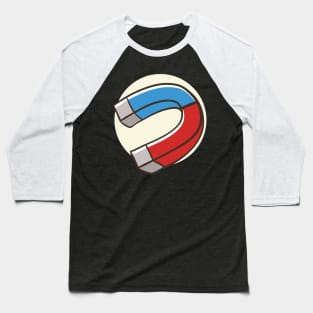 Magnet Baseball T-Shirt